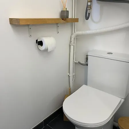 Apartment Le Perchoir Toulousain Toulouse