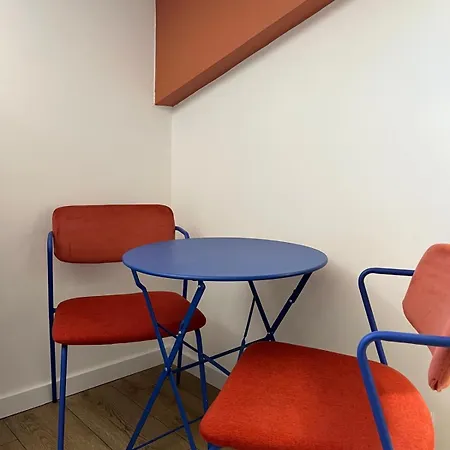 Le Perchoir Toulousain Apartment *