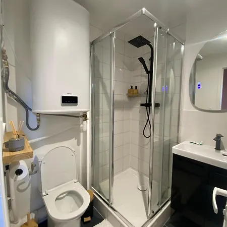 Le Perchoir Toulousain Apartment *